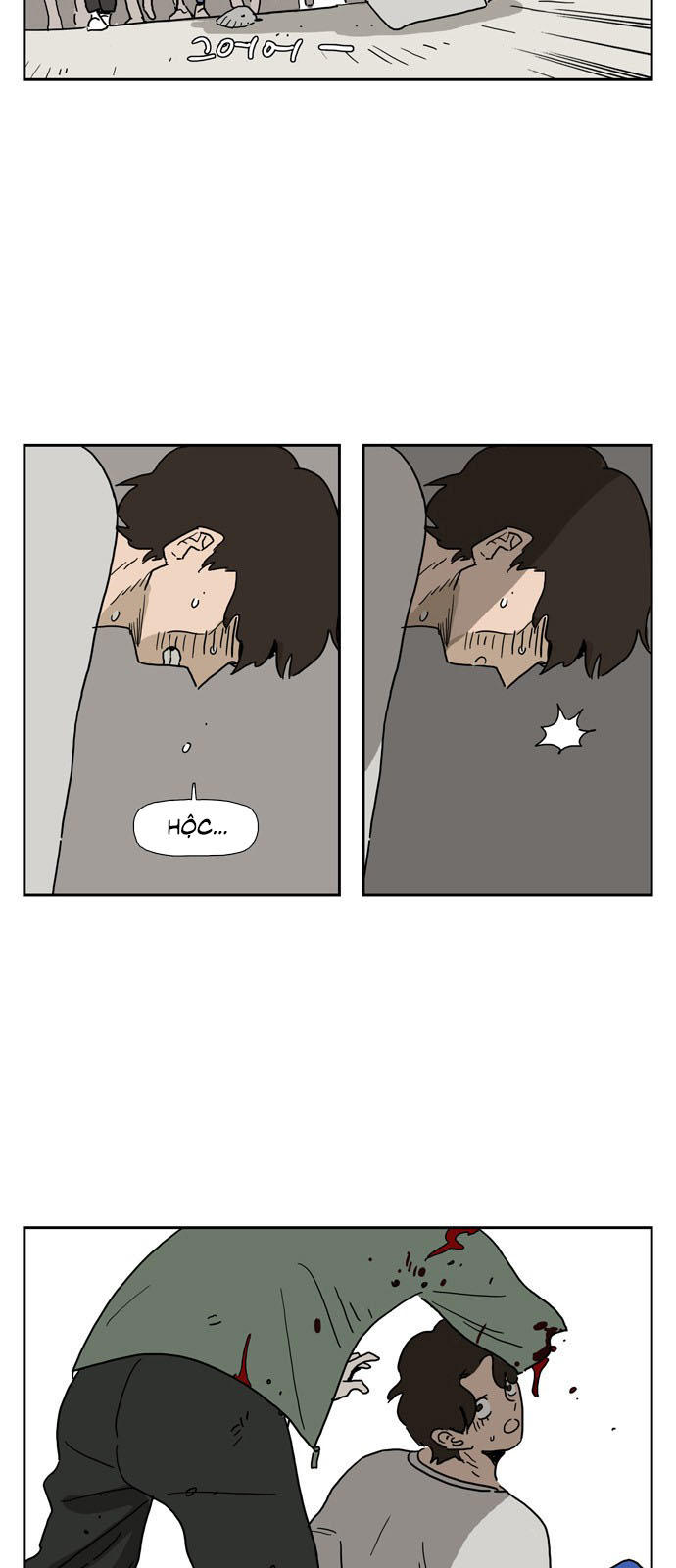 Con Gái Tôi Là Zombie Chapter 4 - 20
