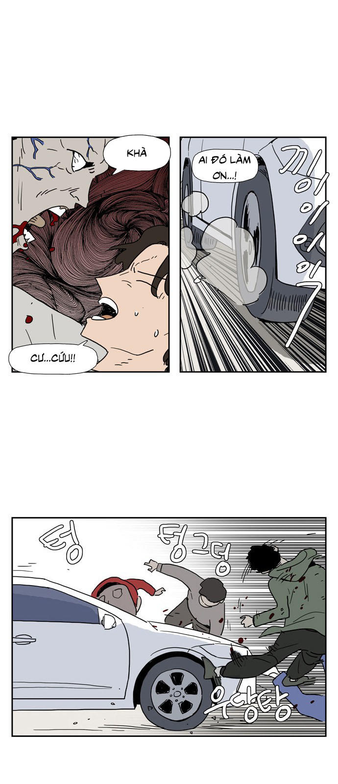 Con Gái Tôi Là Zombie Chapter 4 - 22