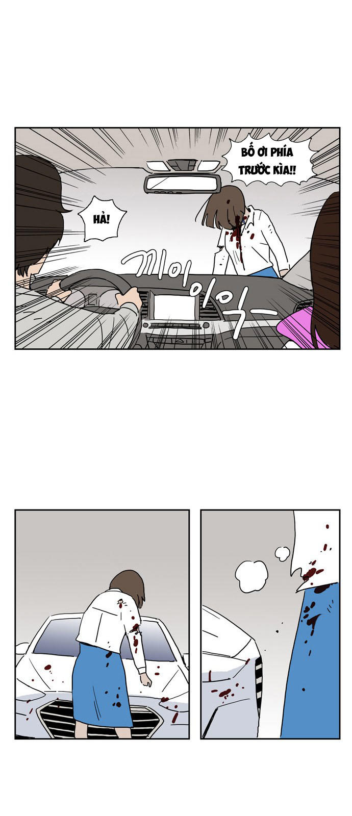 Con Gái Tôi Là Zombie Chapter 4 - 31