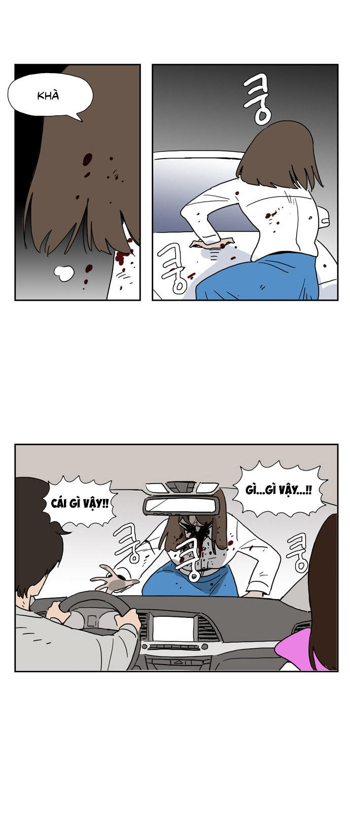 Con Gái Tôi Là Zombie Chapter 4 - 32