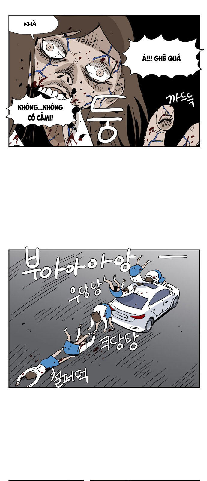 Con Gái Tôi Là Zombie Chapter 4 - 33