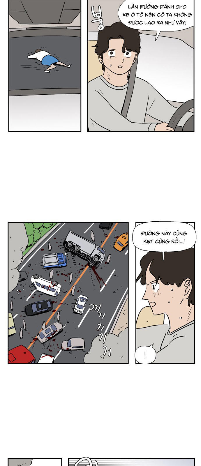 Con Gái Tôi Là Zombie Chapter 4 - 34