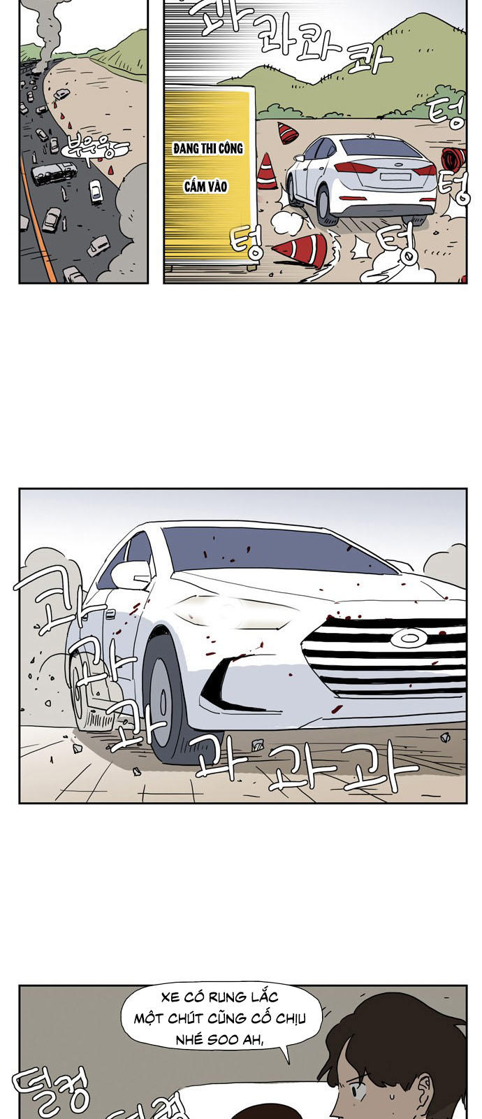 Con Gái Tôi Là Zombie Chapter 4 - 35