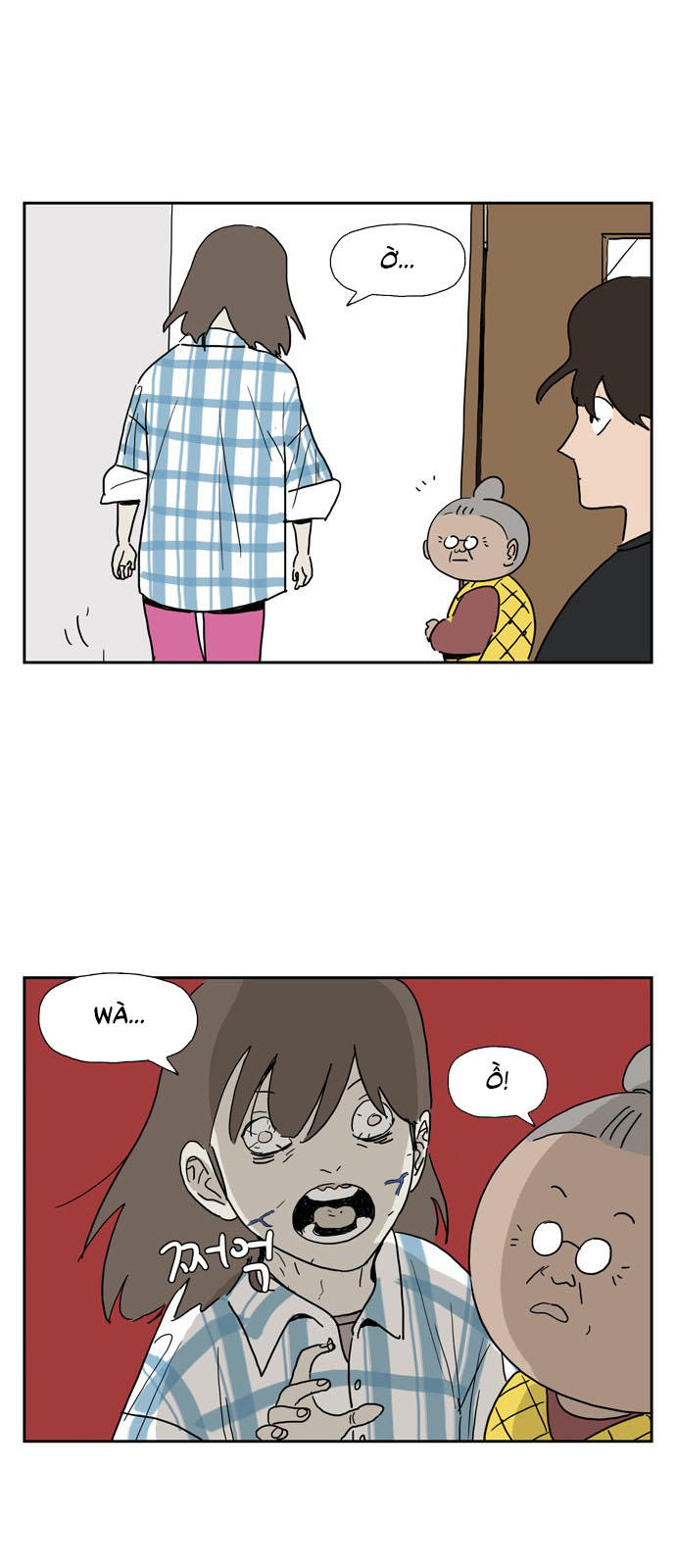 Con Gái Tôi Là Zombie Chapter 4 - 9