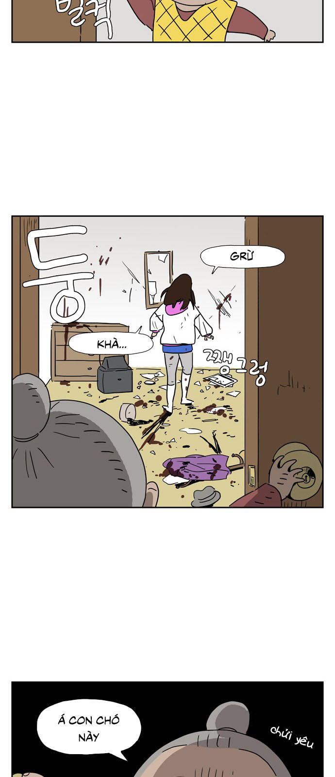 Con Gái Tôi Là Zombie Chapter 6 - 11