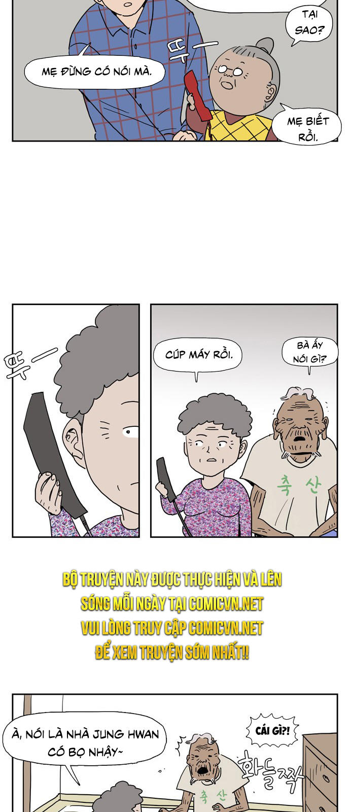 Con Gái Tôi Là Zombie Chapter 7 - 21