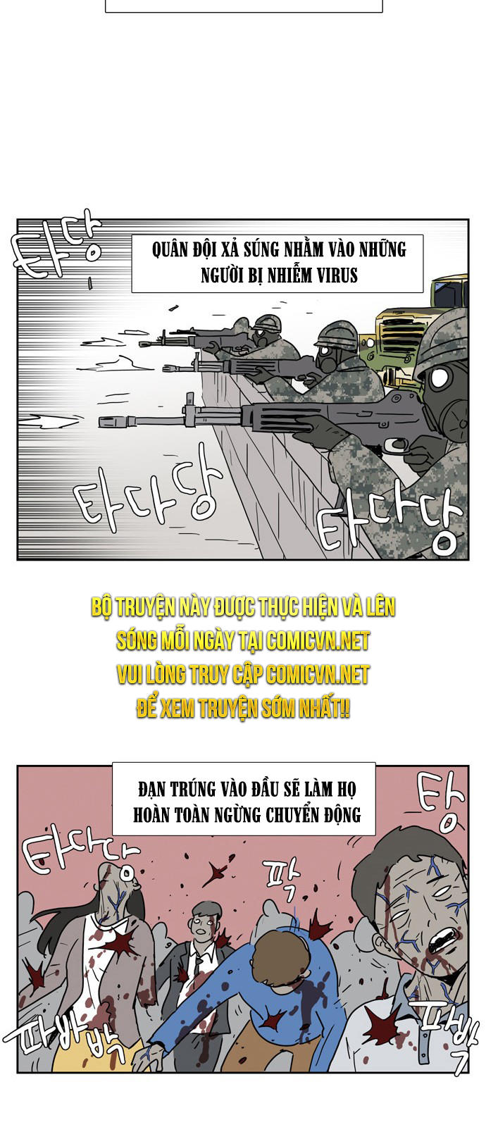 Con Gái Tôi Là Zombie Chapter 7 - 23