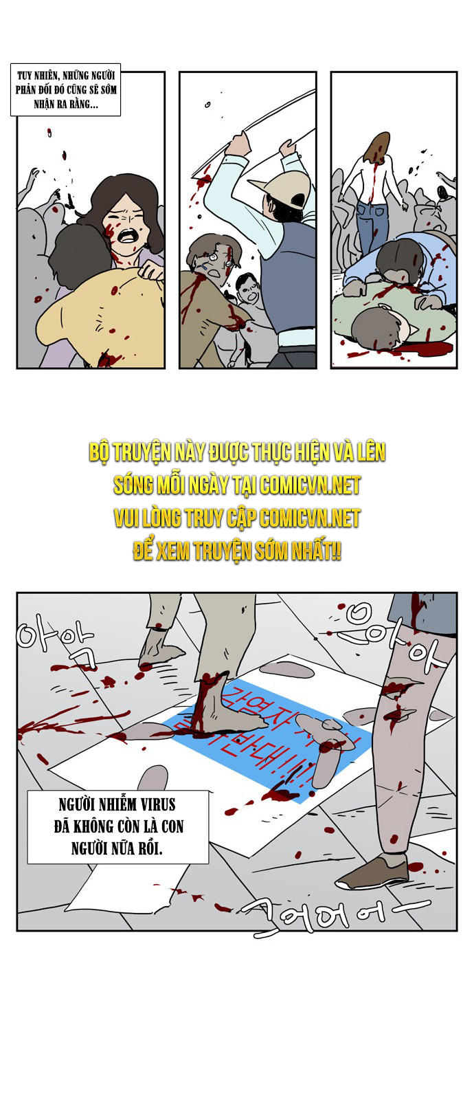 Con Gái Tôi Là Zombie Chapter 7 - 26