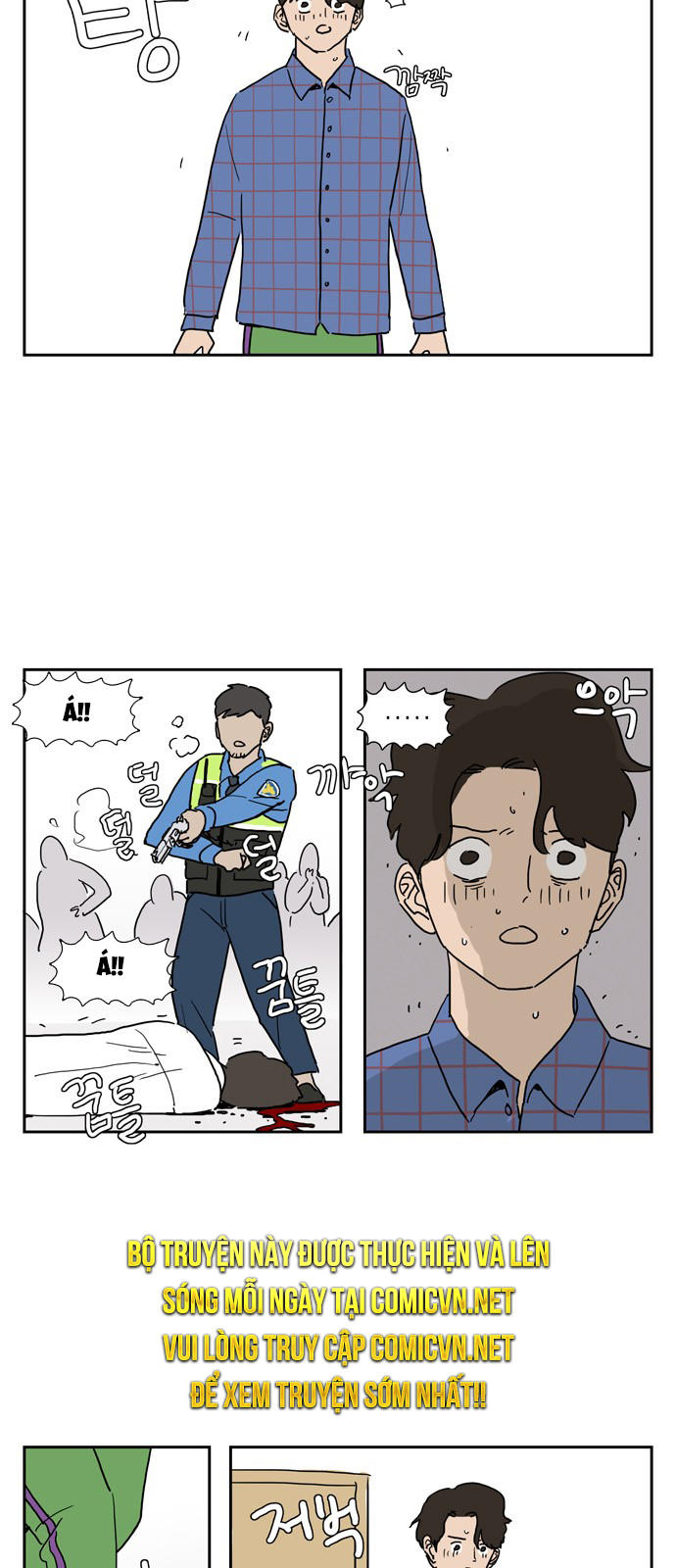Con Gái Tôi Là Zombie Chapter 7 - 5