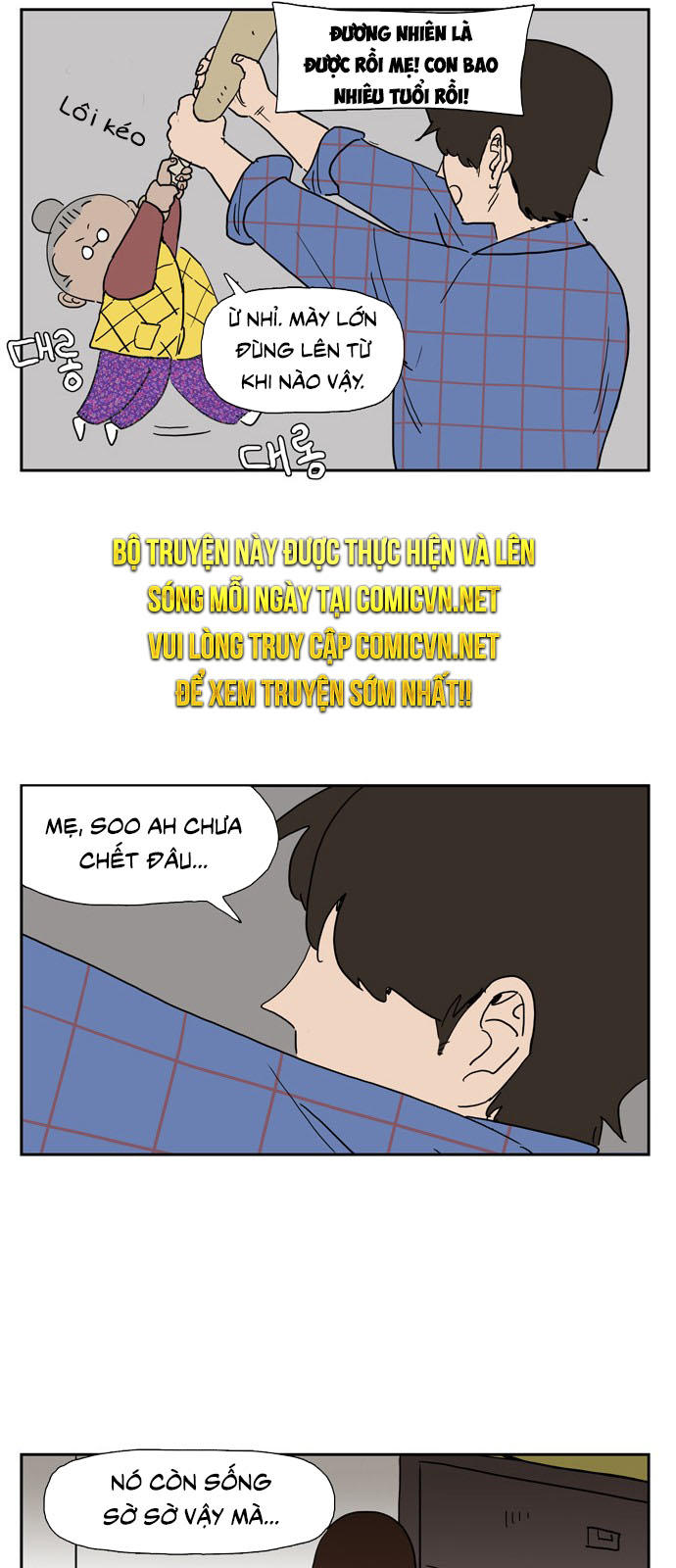 Con Gái Tôi Là Zombie Chapter 8 - 22