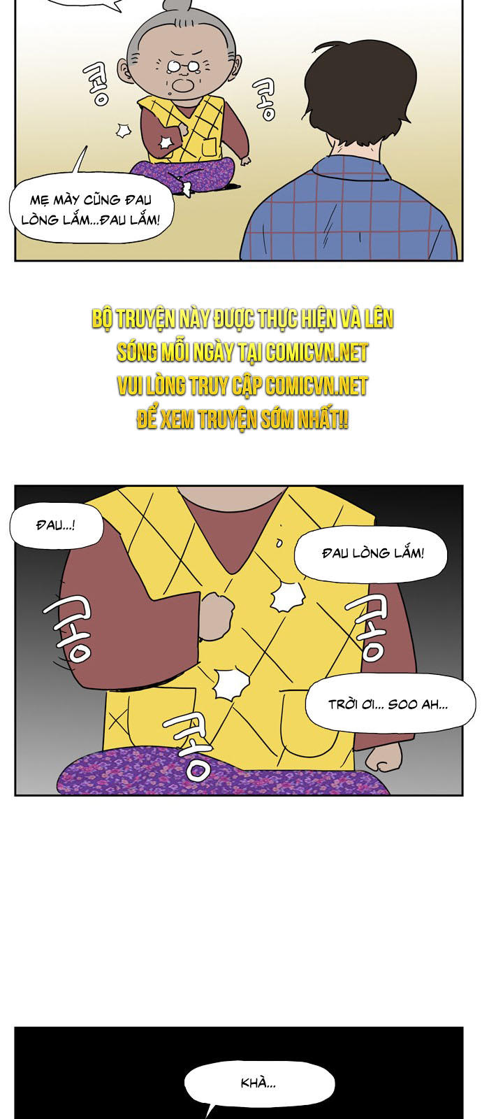 Con Gái Tôi Là Zombie Chapter 8 - 25