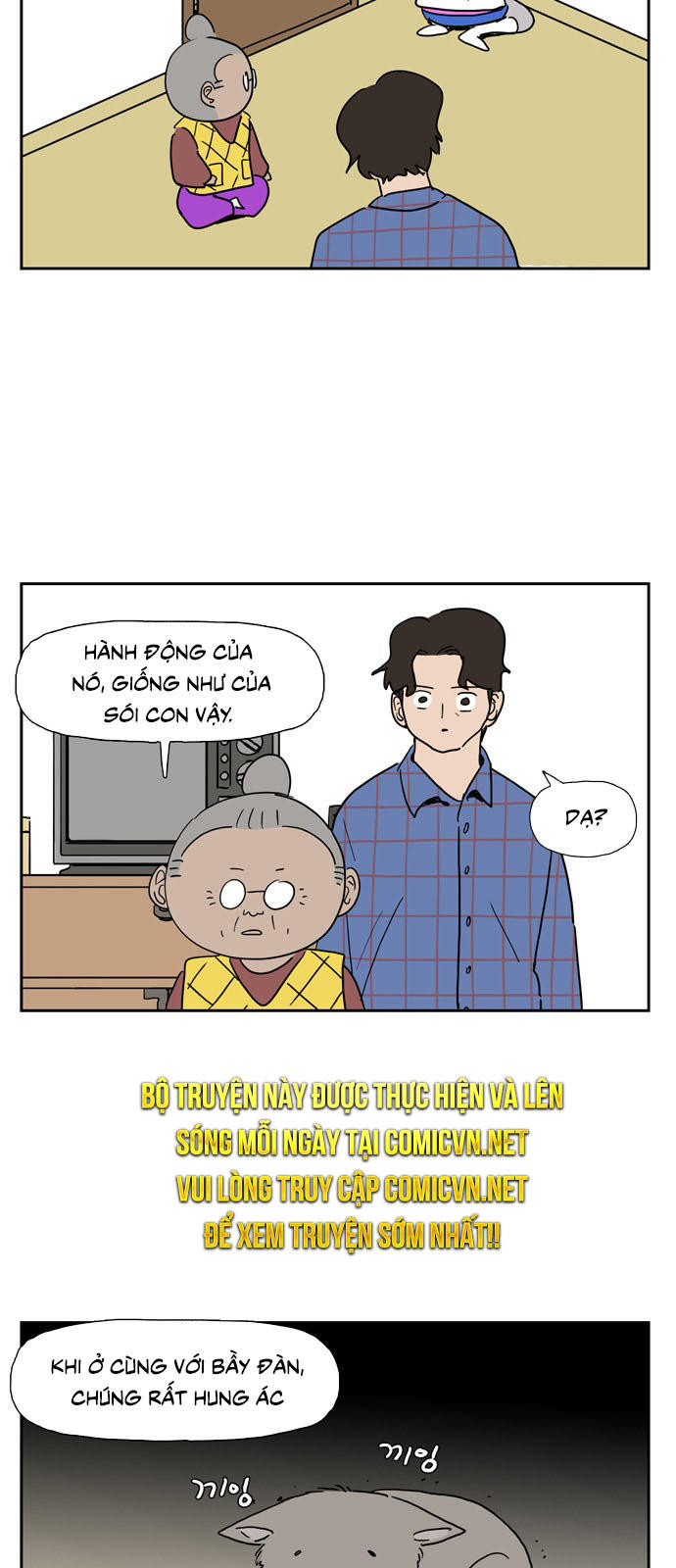 Con Gái Tôi Là Zombie Chapter 8 - 28