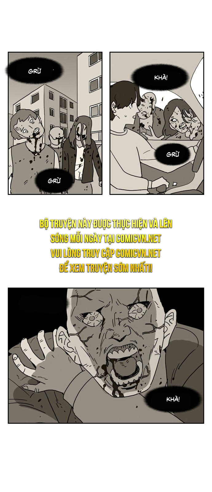 Con Gái Tôi Là Zombie Chapter 8 - 31