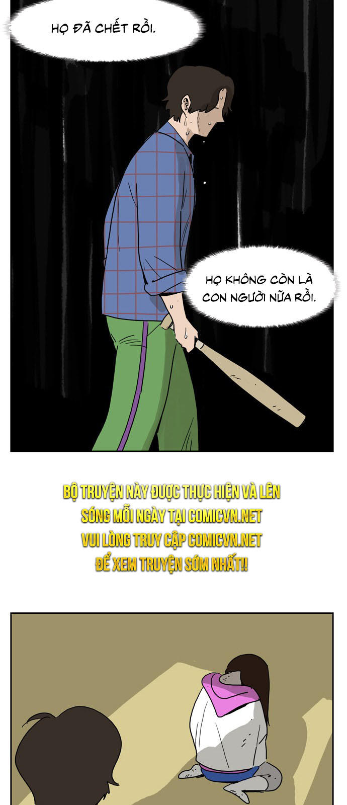 Con Gái Tôi Là Zombie Chapter 8 - 7