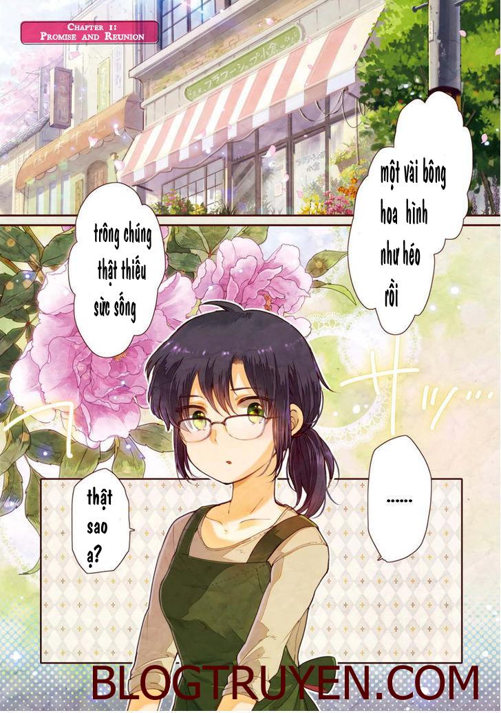 Sayuri-San No Imouto Wa Tenshi Chapter 1 - 1