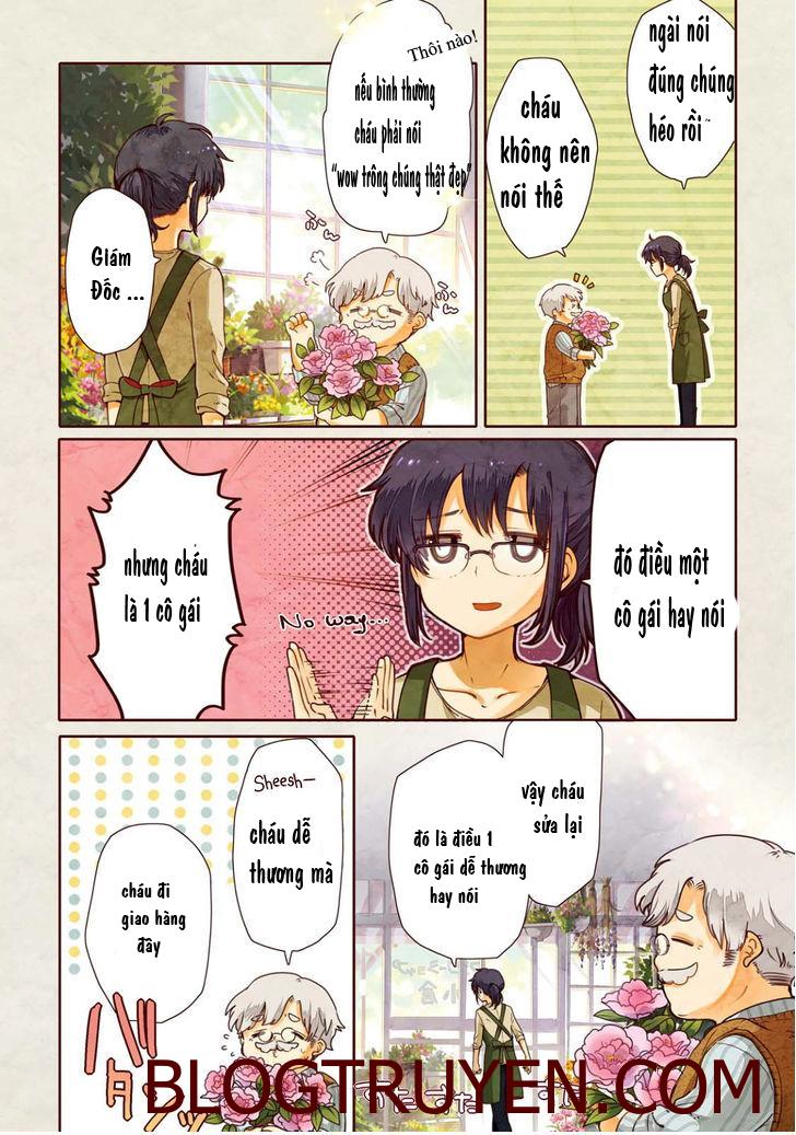 Sayuri-San No Imouto Wa Tenshi Chapter 1 - 2