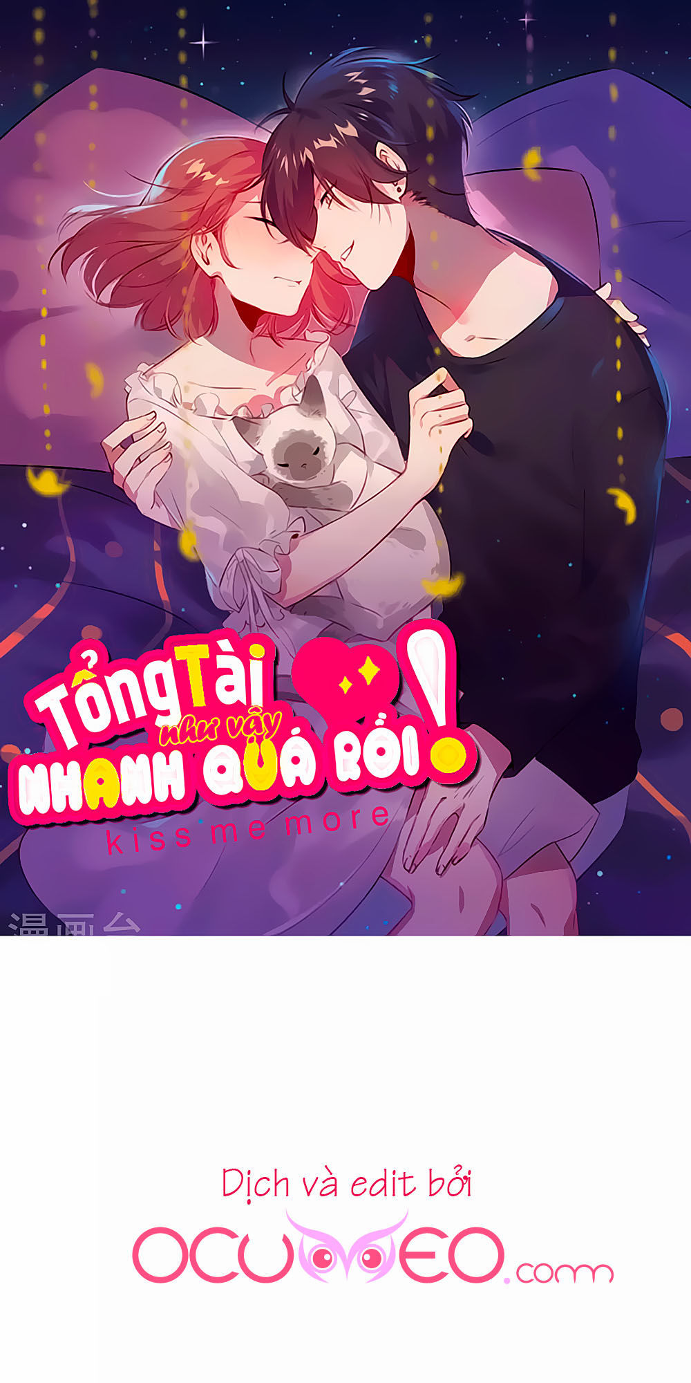 Tổng Tài, Như Vậy Nhanh Quá Chapter 12.5 - 2