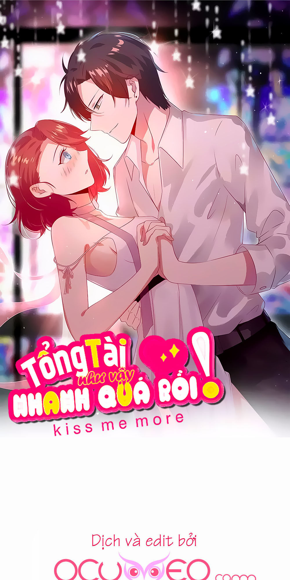 Tổng Tài, Như Vậy Nhanh Quá Chapter 13 - 2