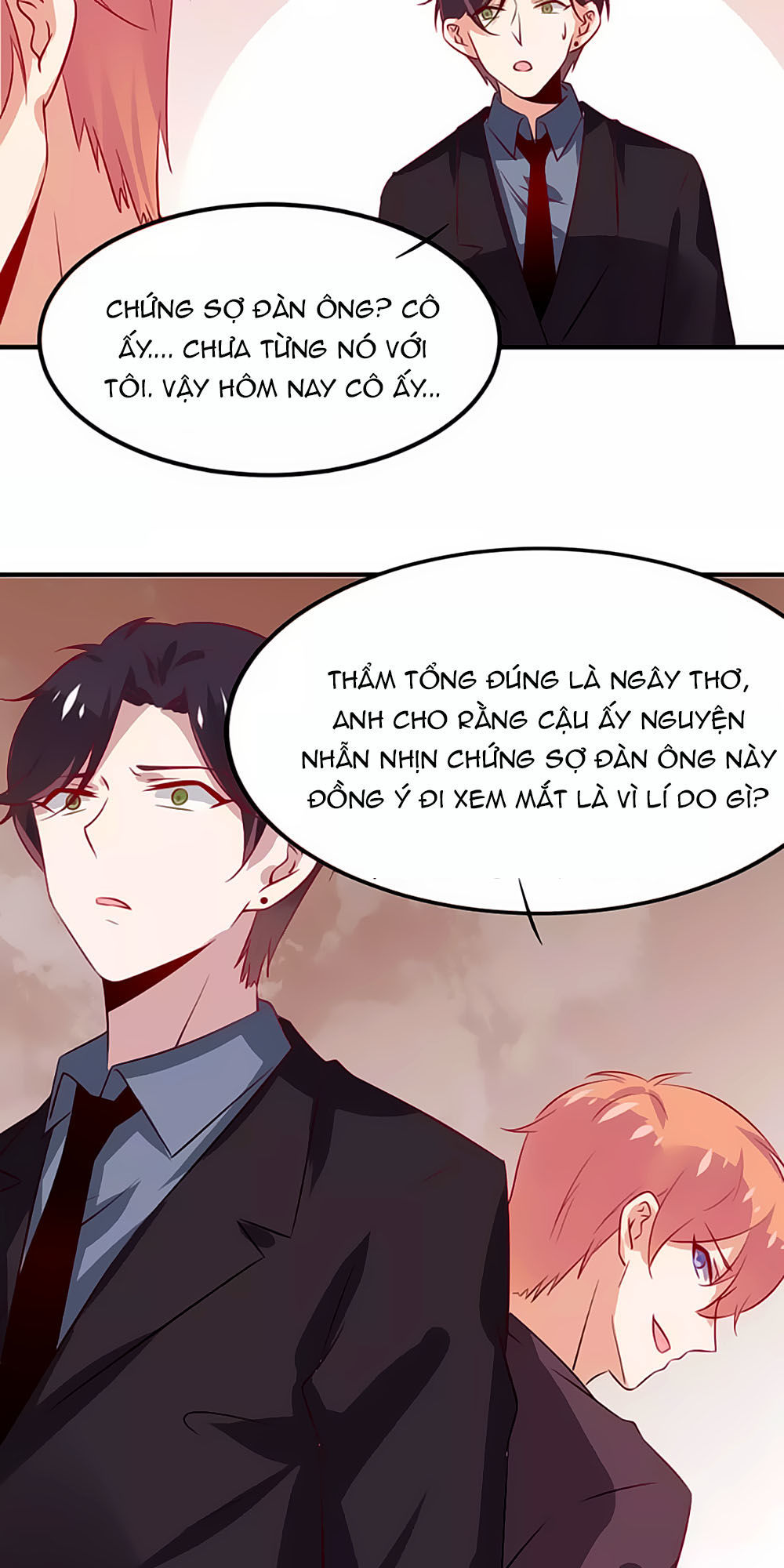 Tổng Tài, Như Vậy Nhanh Quá Chapter 13 - 23