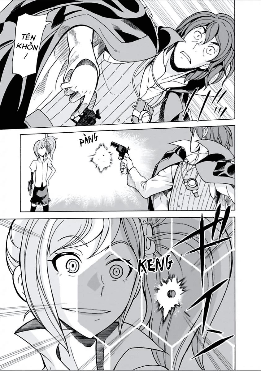 Asebi To Sora Sekai No Boukensha. Chapter 10 - 25