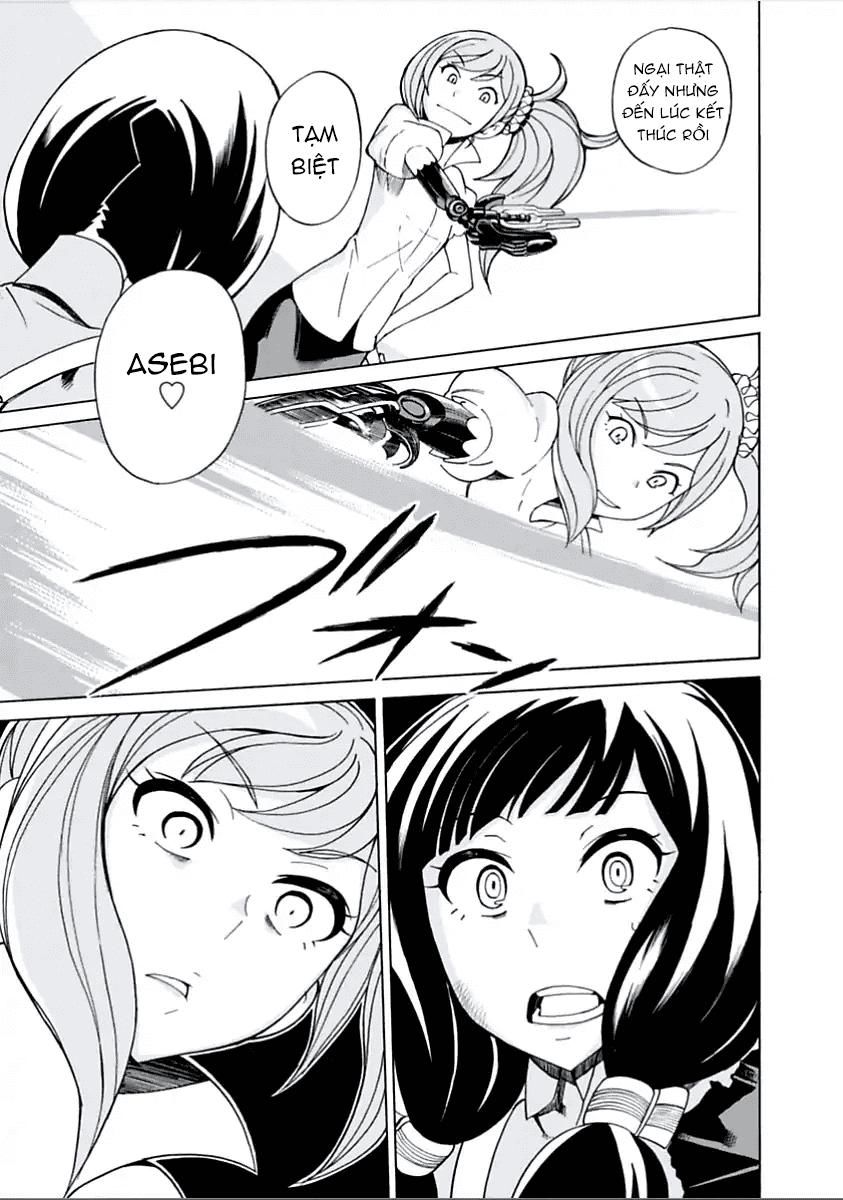 Asebi To Sora Sekai No Boukensha. Chapter 10 - 33