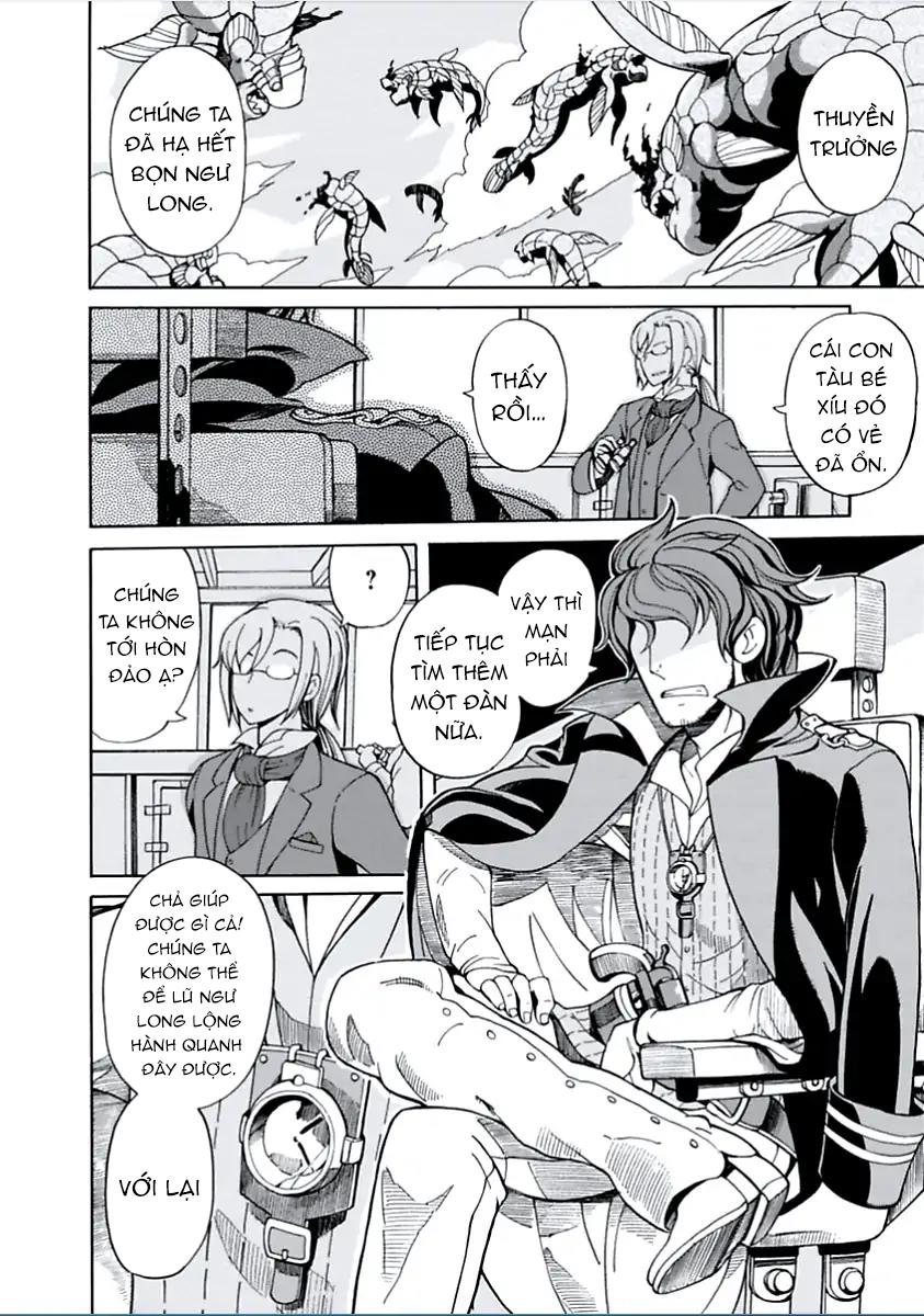 Asebi To Sora Sekai No Boukensha. Chapter 2 - 19
