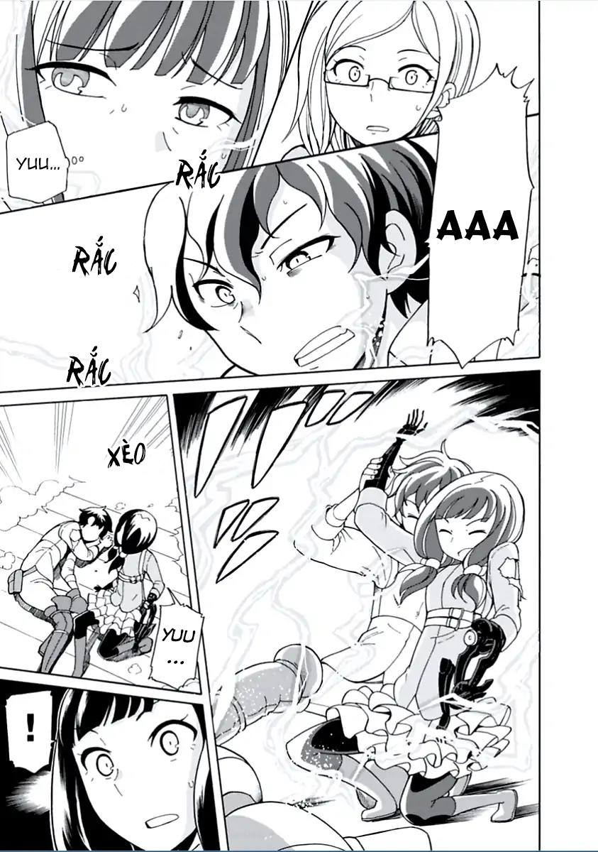 Asebi To Sora Sekai No Boukensha. Chapter 2 - 24