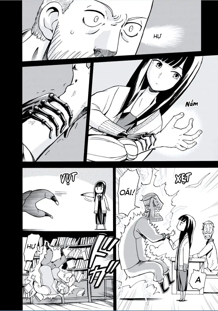 Asebi To Sora Sekai No Boukensha. Chapter 3 - 27