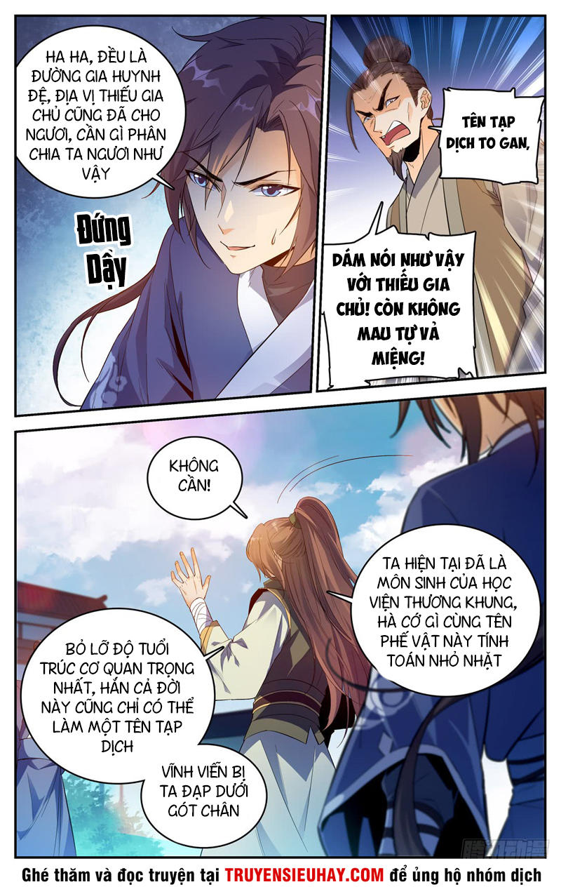 Luyện Phế Thông Thần Chapter 1 - 13