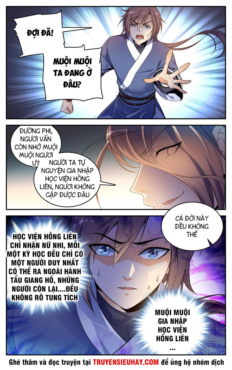 Luyện Phế Thông Thần Chapter 1 - 14