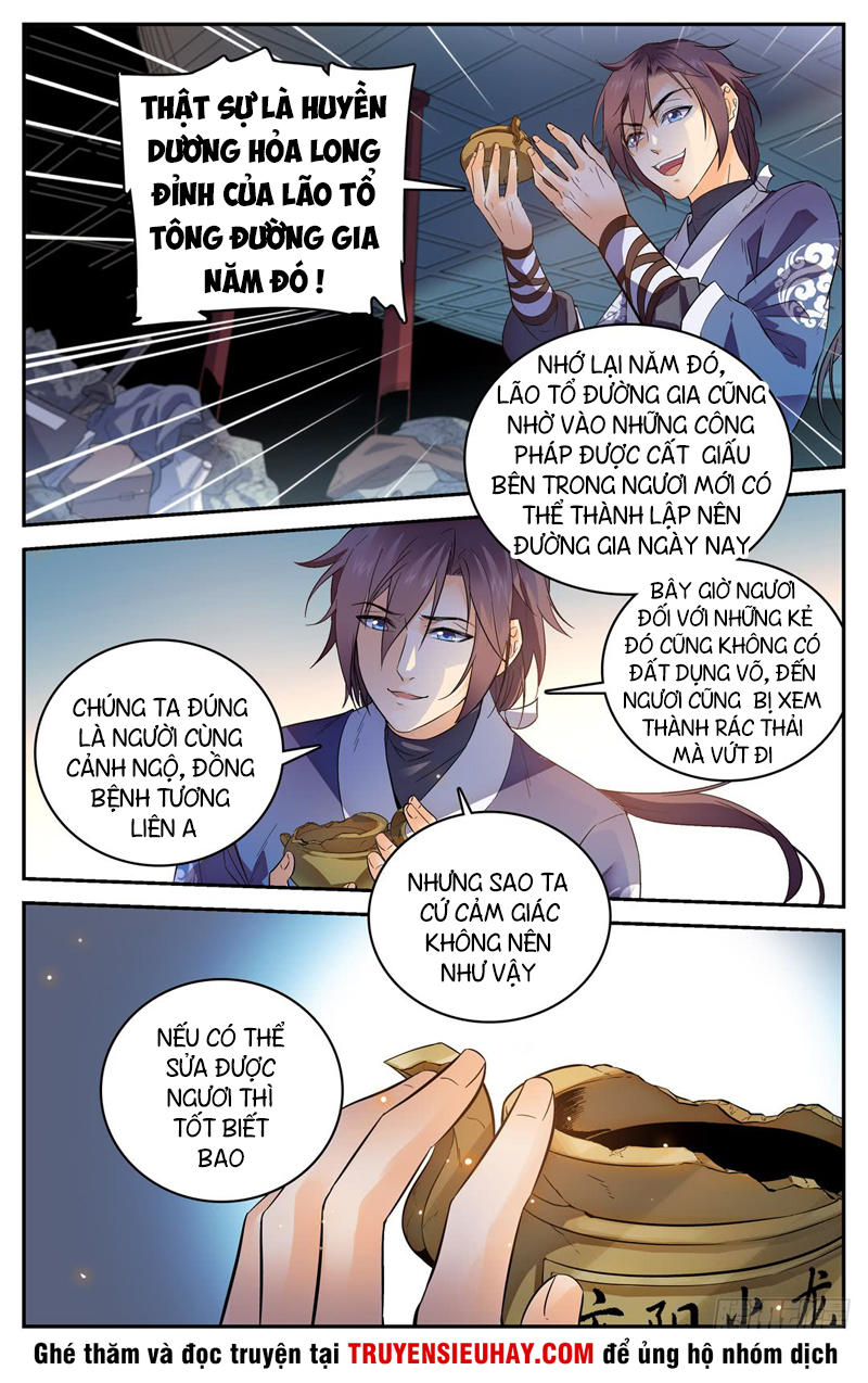 Luyện Phế Thông Thần Chapter 1 - 21