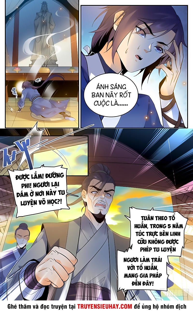 Luyện Phế Thông Thần Chapter 1 - 4