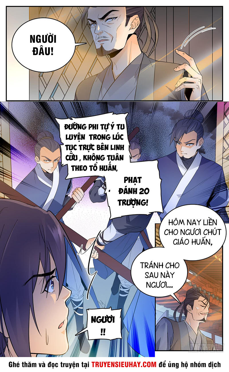Luyện Phế Thông Thần Chapter 1 - 6