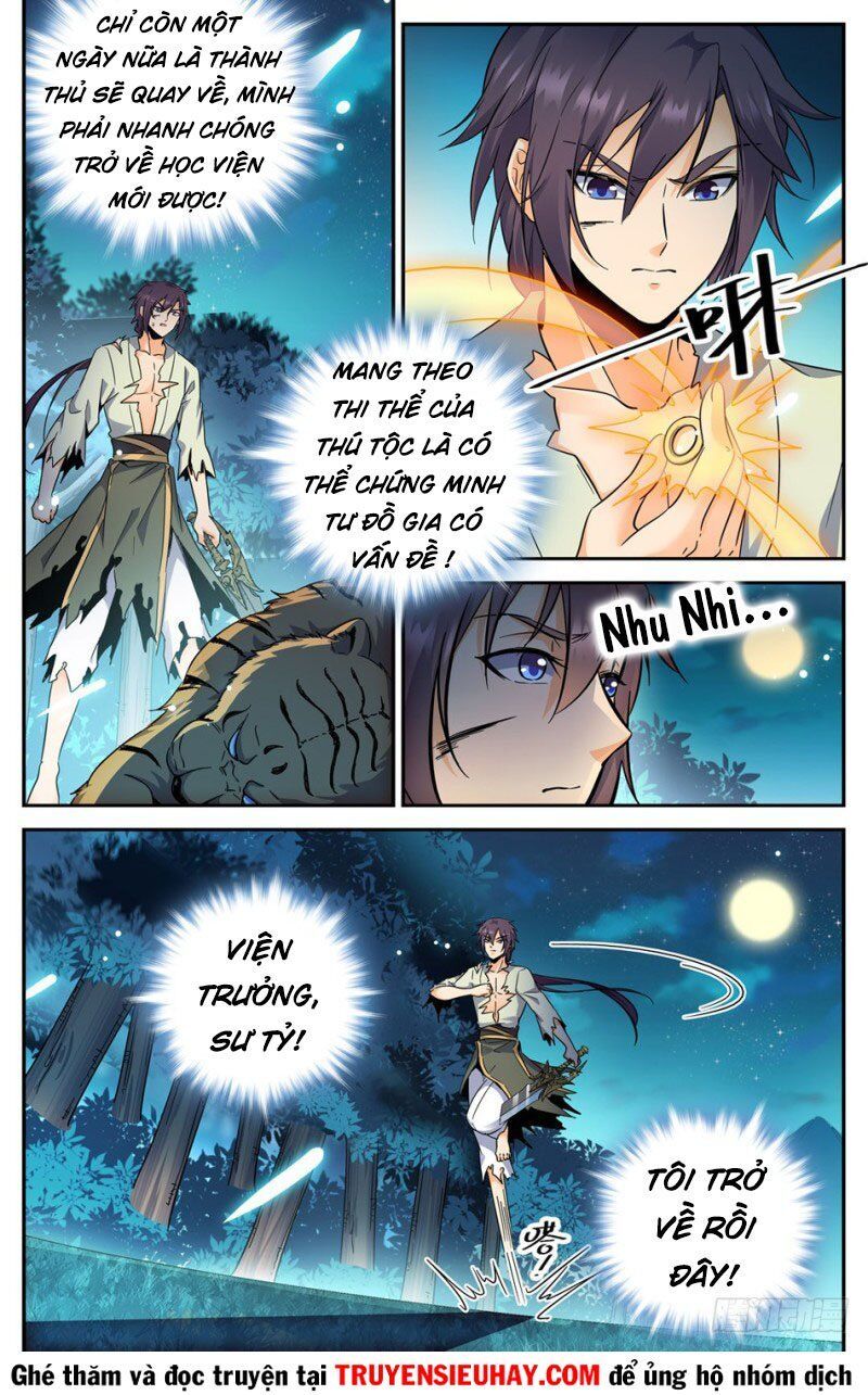 Luyện Phế Thông Thần Chapter 36 - 11