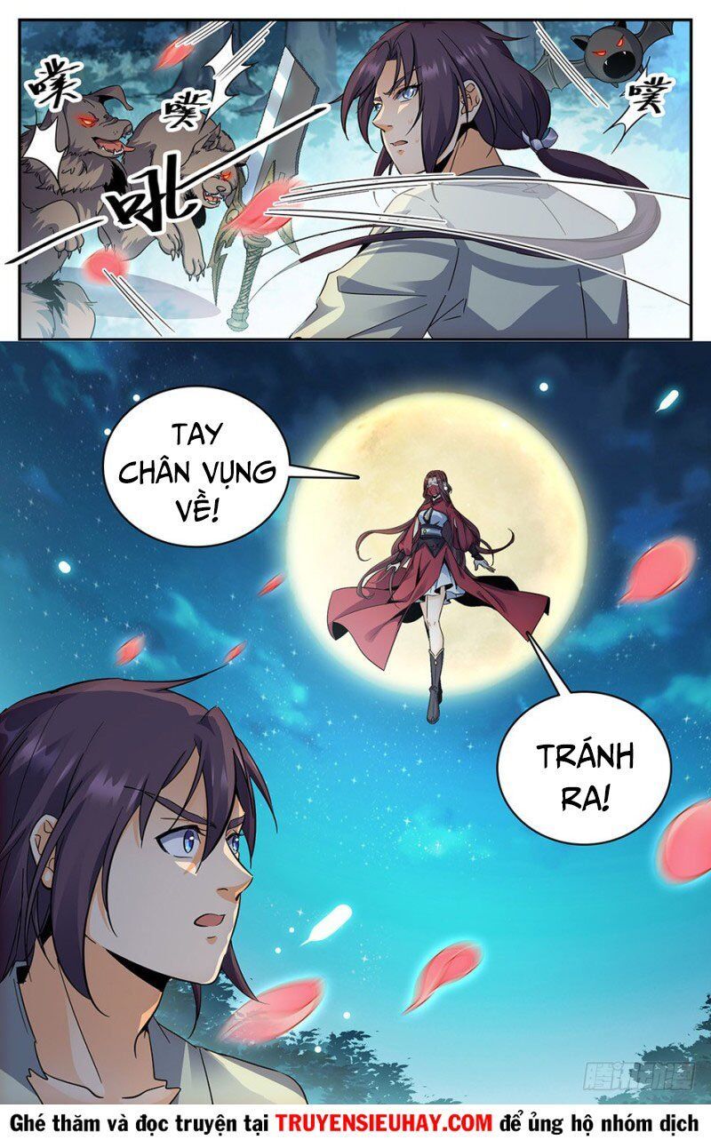 Luyện Phế Thông Thần Chapter 36 - 5