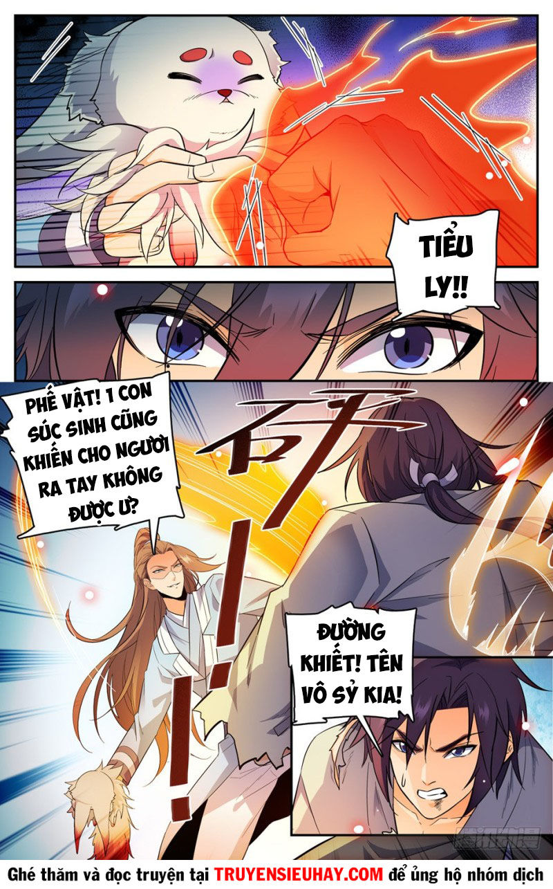 Luyện Phế Thông Thần Chapter 38 - 6