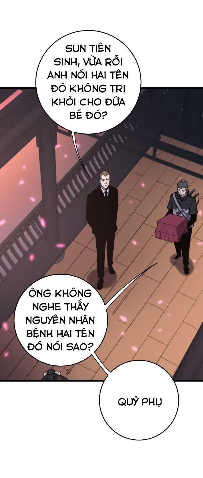Độc Thủ Vu Y Chapter 171 - 18