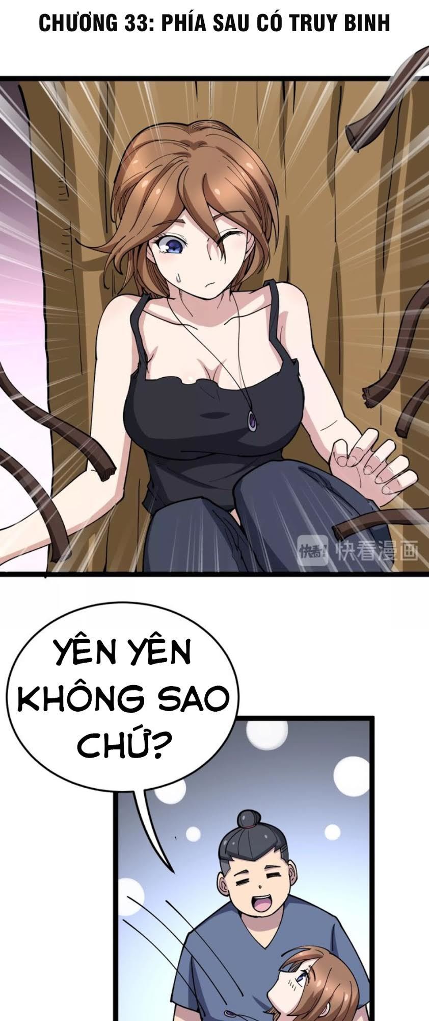 Độc Thủ Vu Y Chapter 33 - 2