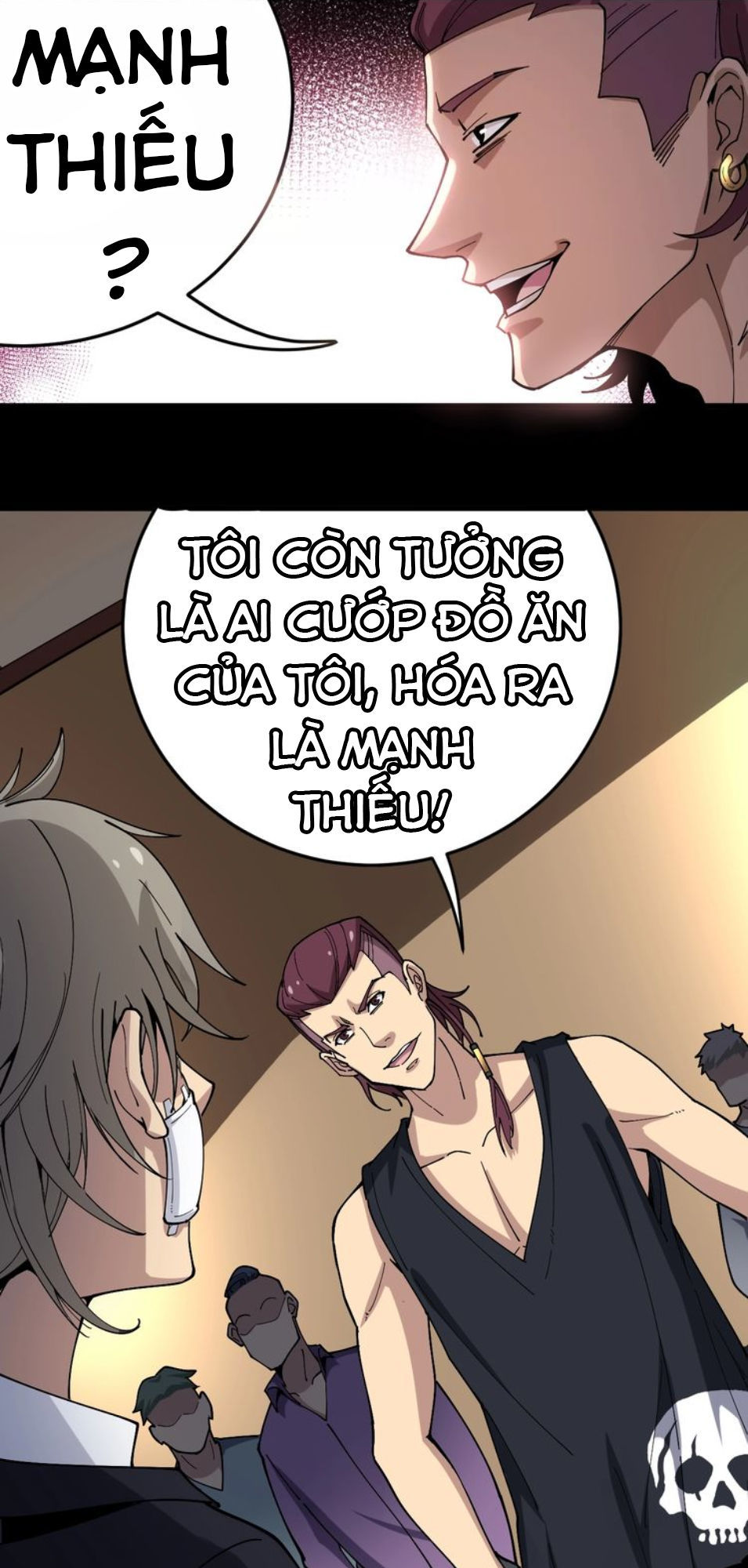 Độc Thủ Vu Y Chapter 39 - 9