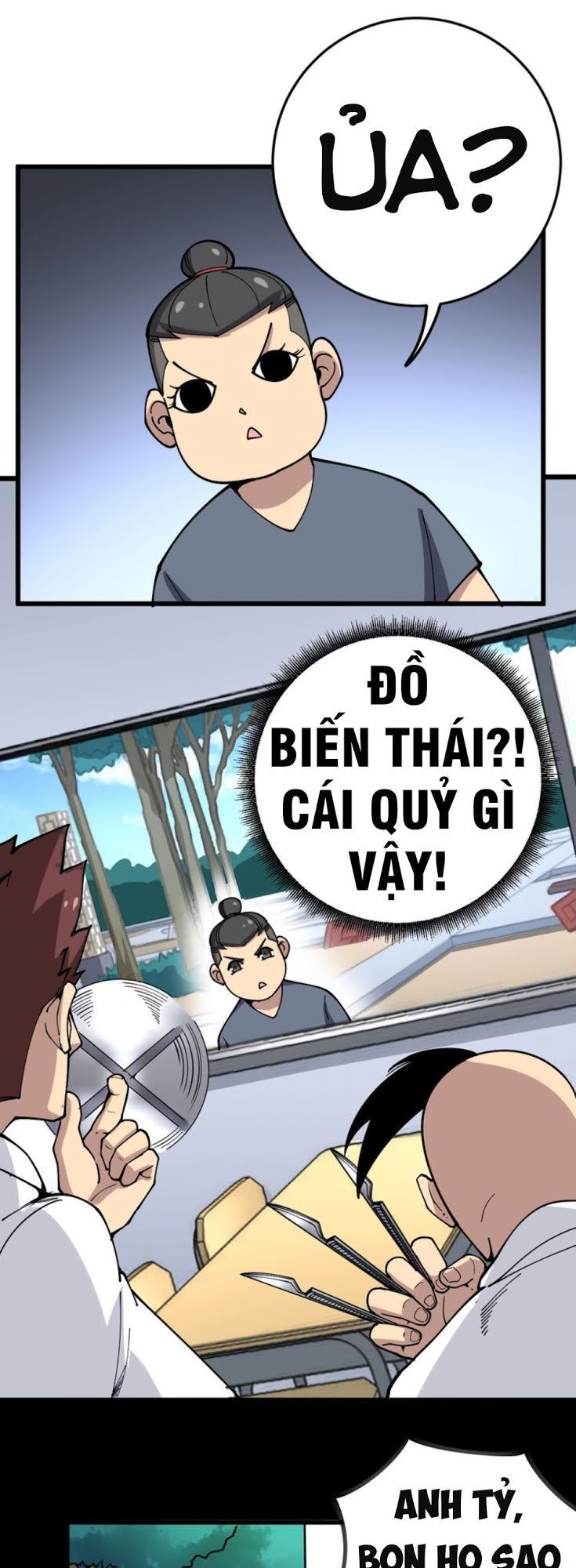 Độc Thủ Vu Y Chapter 40 - 15