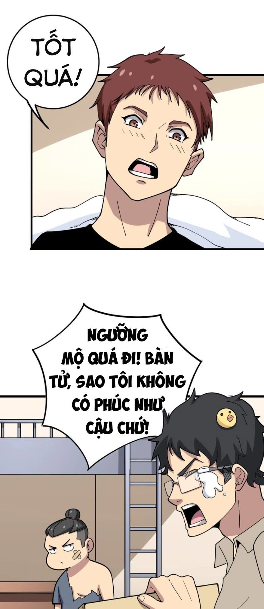 Độc Thủ Vu Y Chapter 41 - 42