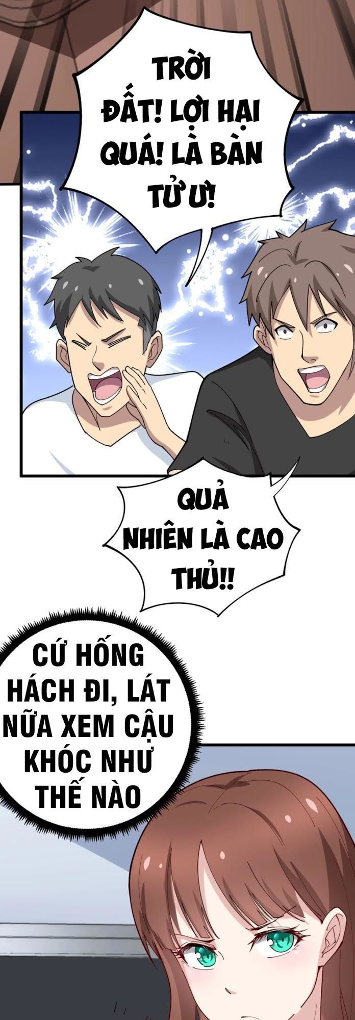 Độc Thủ Vu Y Chapter 43 - 32