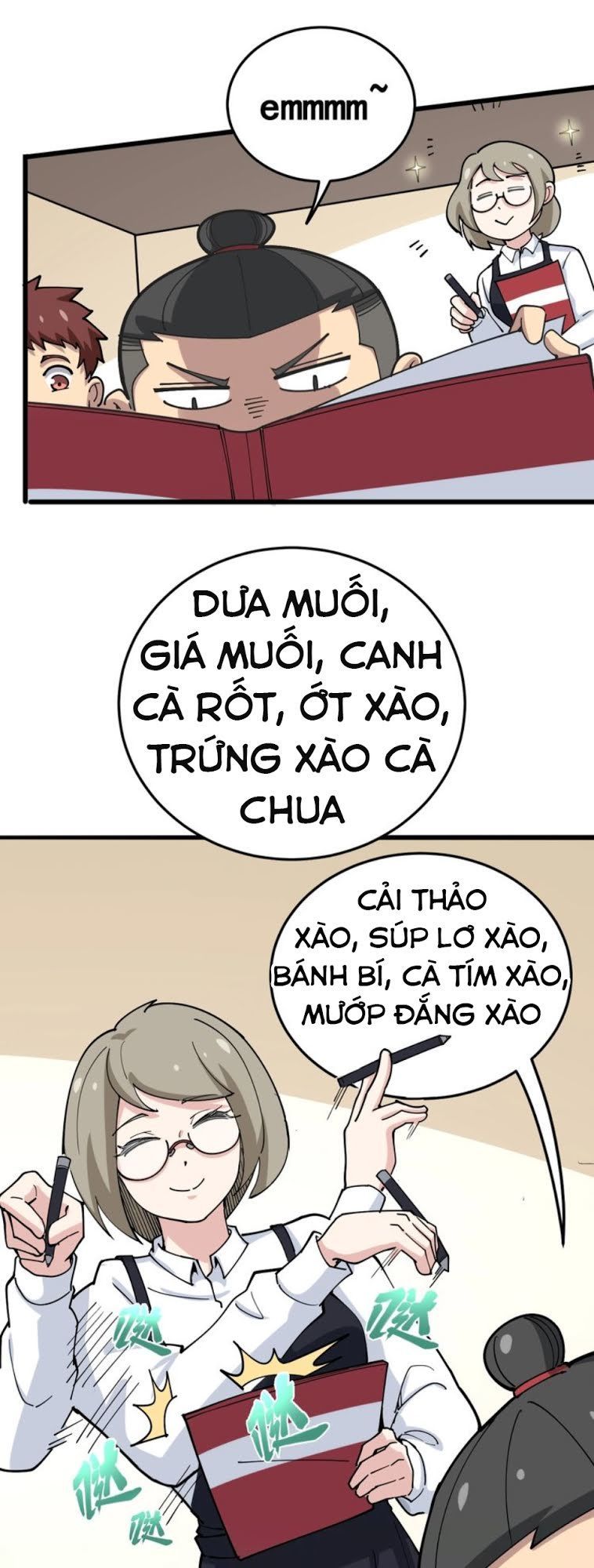 Độc Thủ Vu Y Chapter 44 - 24