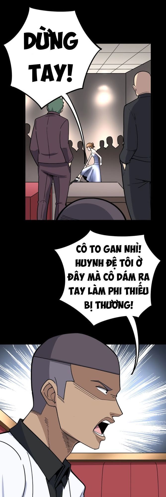 Độc Thủ Vu Y Chapter 46 - 47