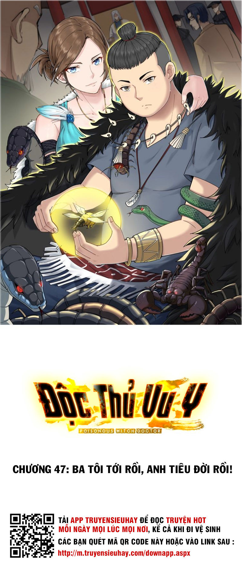 Độc Thủ Vu Y Chapter 47 - 2
