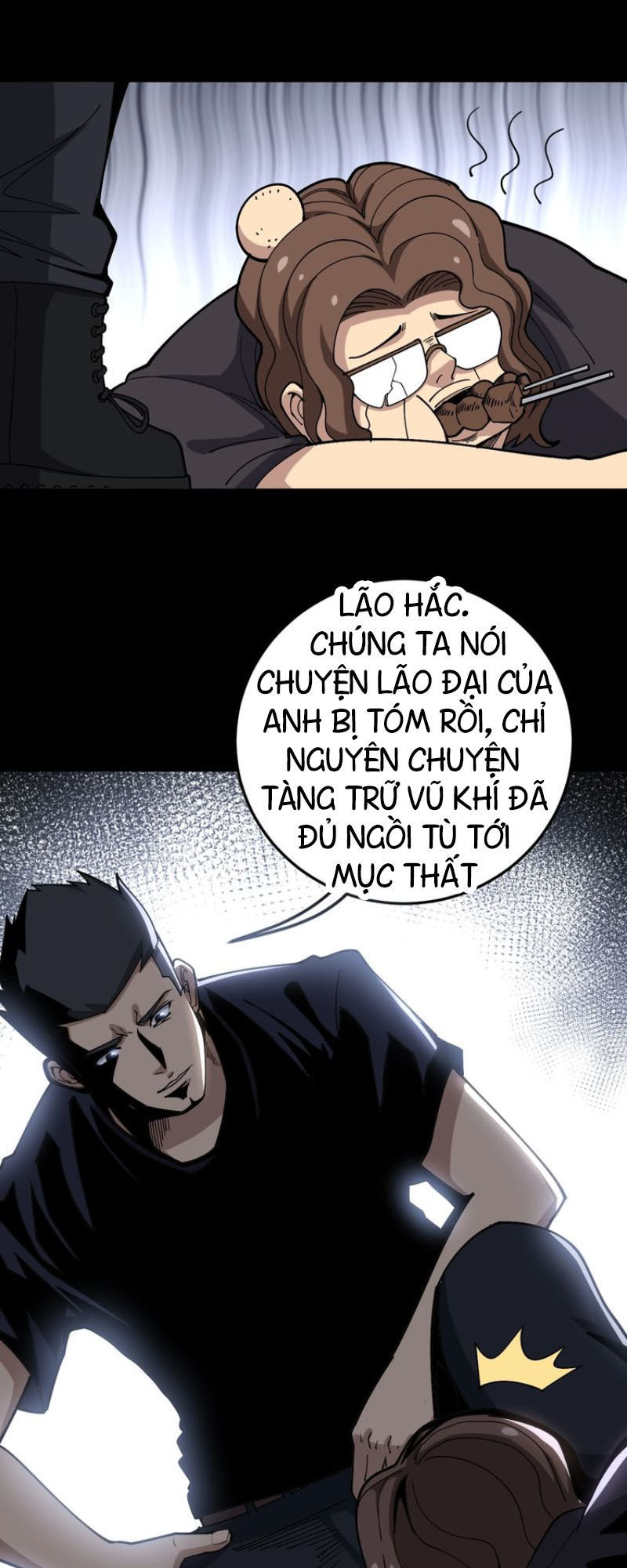 Độc Thủ Vu Y Chapter 50 - 6
