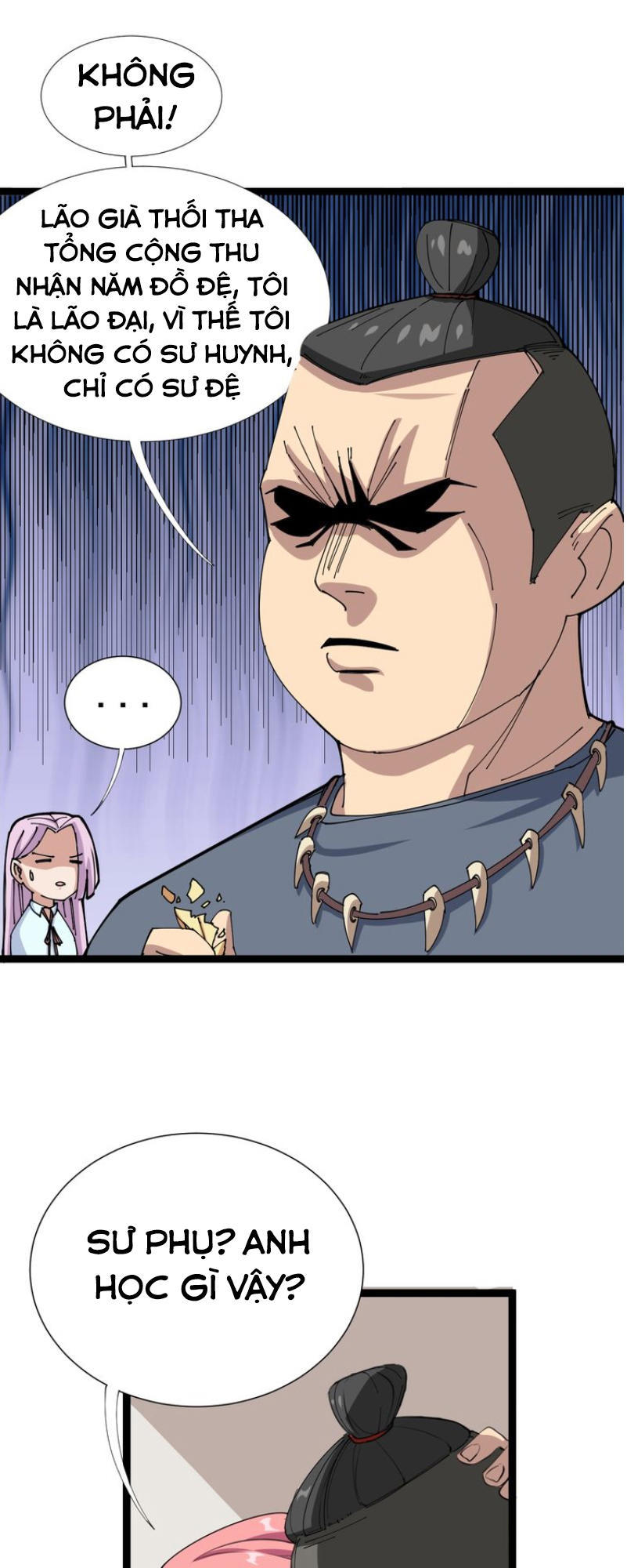 Độc Thủ Vu Y Chapter 1 - 41