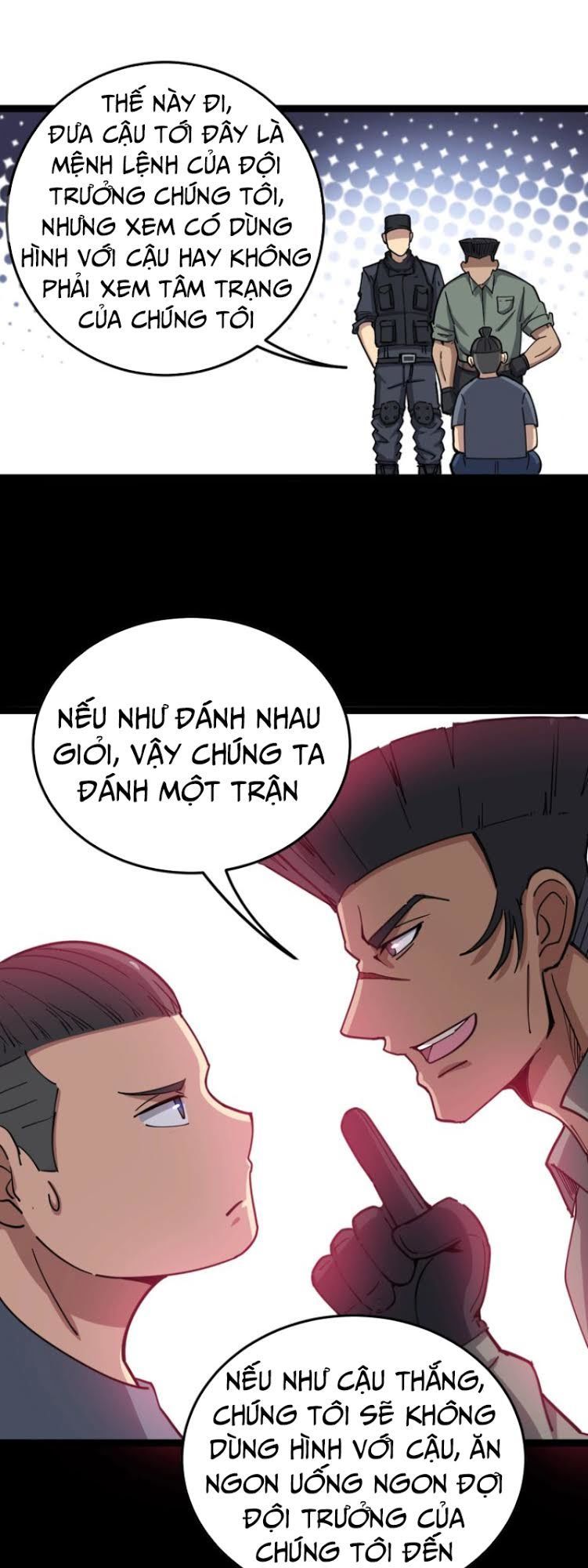 Độc Thủ Vu Y Chapter 13 - 12