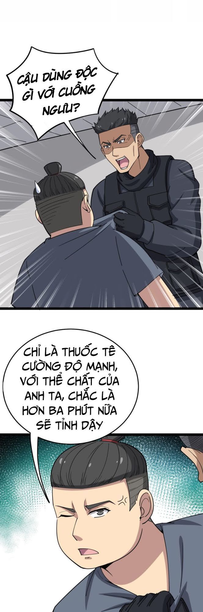 Độc Thủ Vu Y Chapter 13 - 37