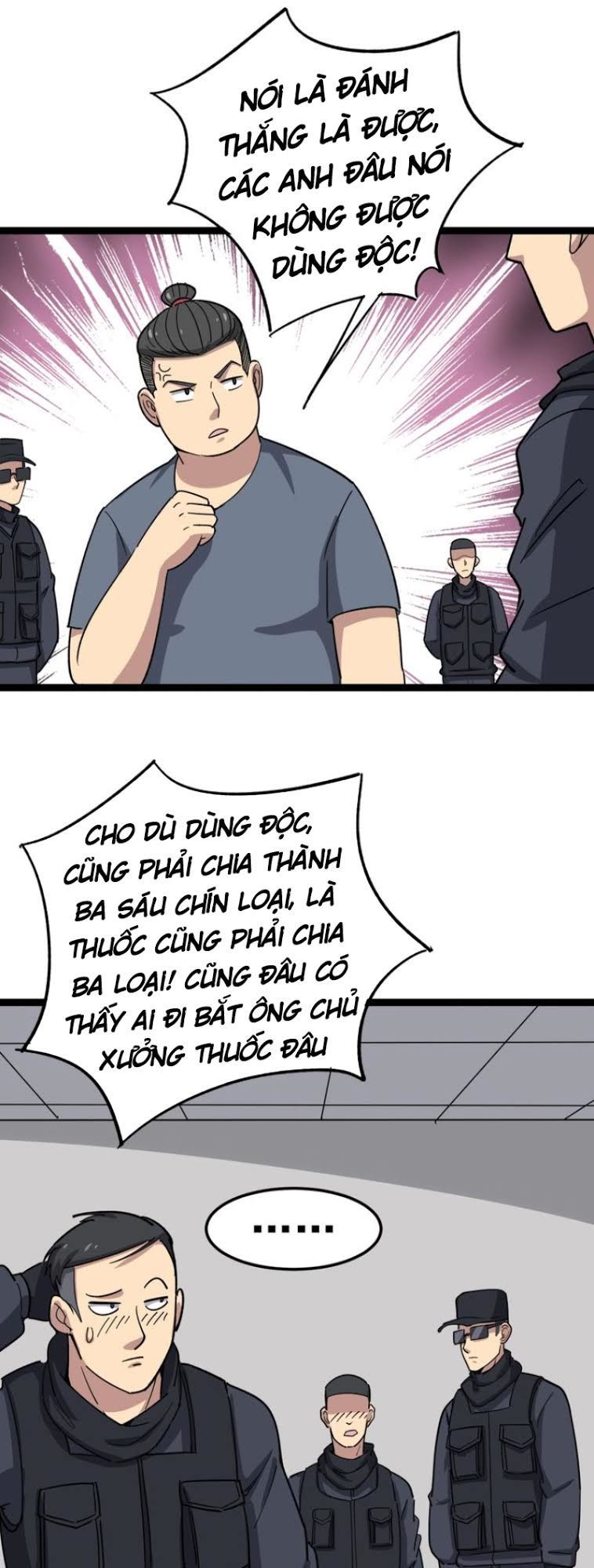 Độc Thủ Vu Y Chapter 13 - 41